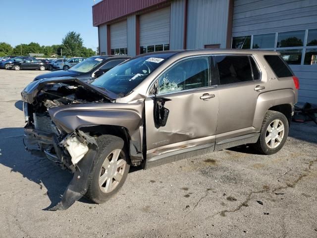 2012 GMC Terrain SLE