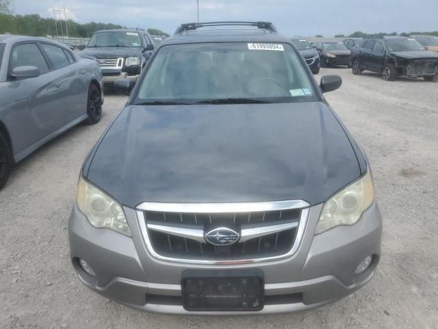 2009 Subaru Outback 2.5I Limited