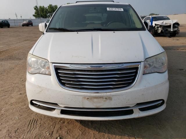 2014 Chrysler Town & Country Touring