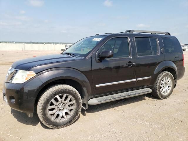 2011 Nissan Pathfinder S