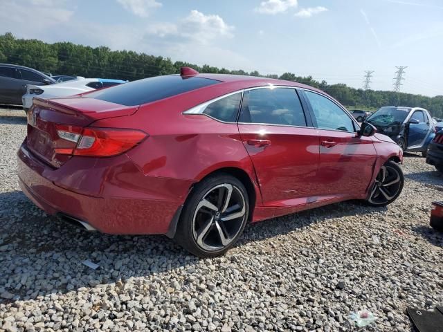 2019 Honda Accord Sport