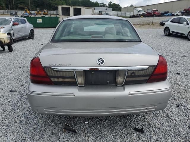 2007 Mercury Grand Marquis GS