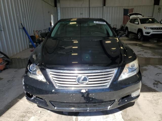 2010 Lexus LS 460L