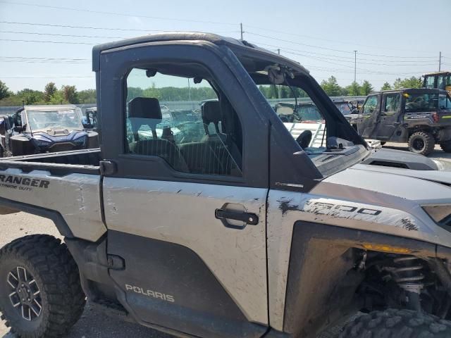 2024 Polaris Ranger XD 1500 Northstar Edition Ultimate