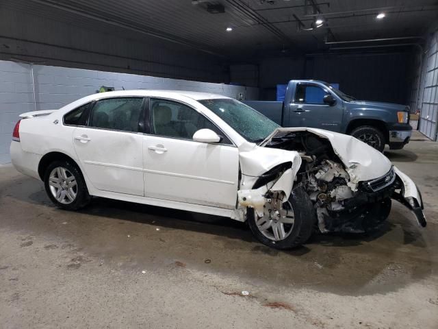 2009 Chevrolet Impala 2LT