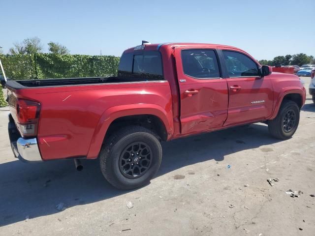 2022 Toyota Tacoma Double Cab