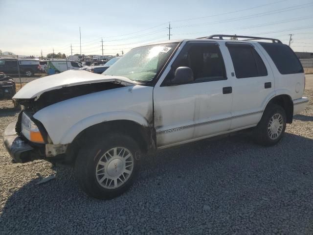 1998 GMC Jimmy