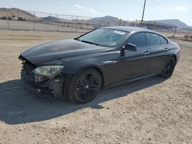 2014 BMW 640 I Gran Coupe