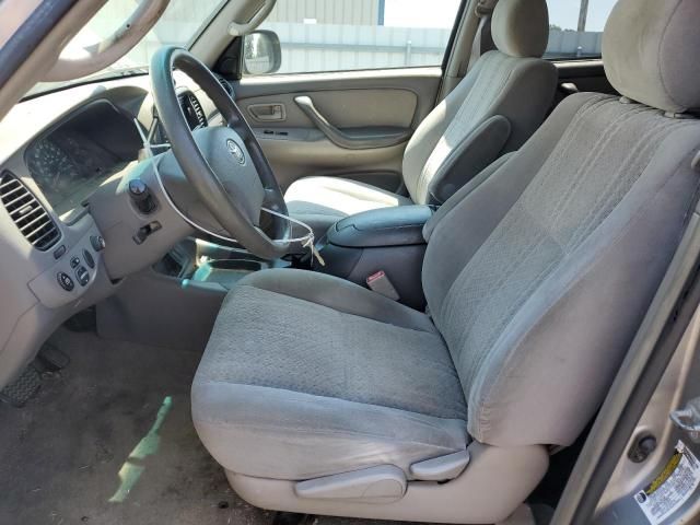 2005 Toyota Tundra Double Cab SR5