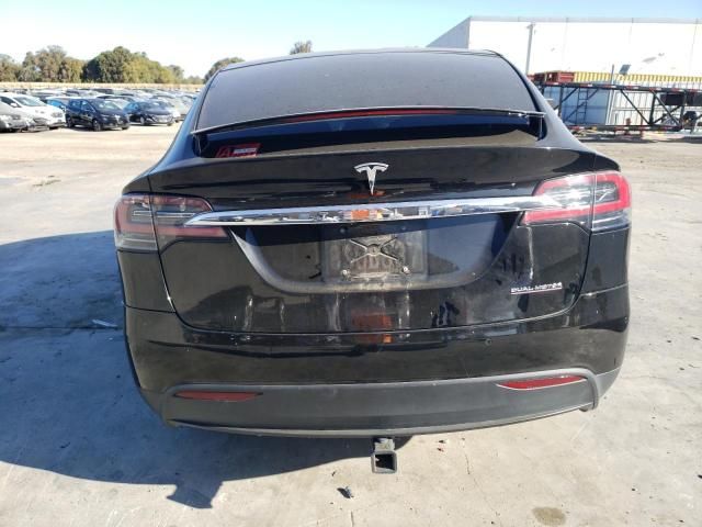 2020 Tesla Model X