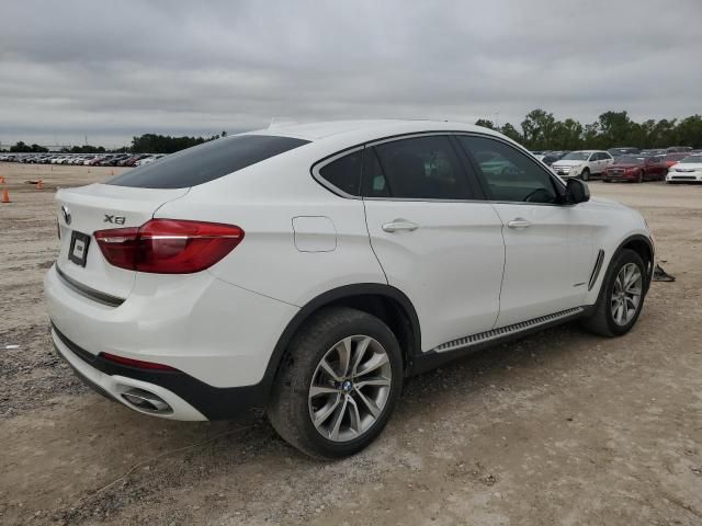 2018 BMW X6 SDRIVE35I