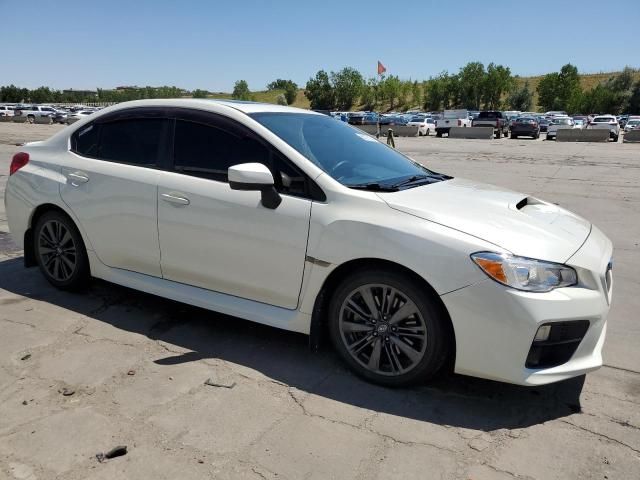 2015 Subaru WRX Premium