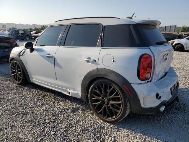 2015 Mini Cooper S Countryman