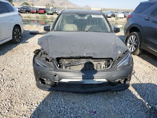 2011 Mercedes-Benz C 300 4matic