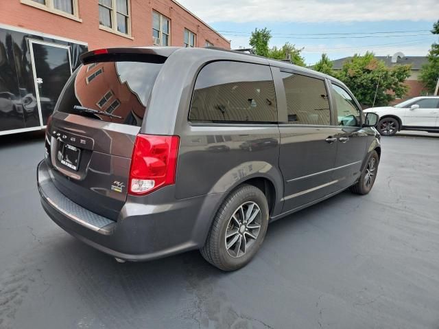 2016 Dodge Grand Caravan R/T