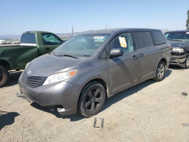 2017 Toyota Sienna