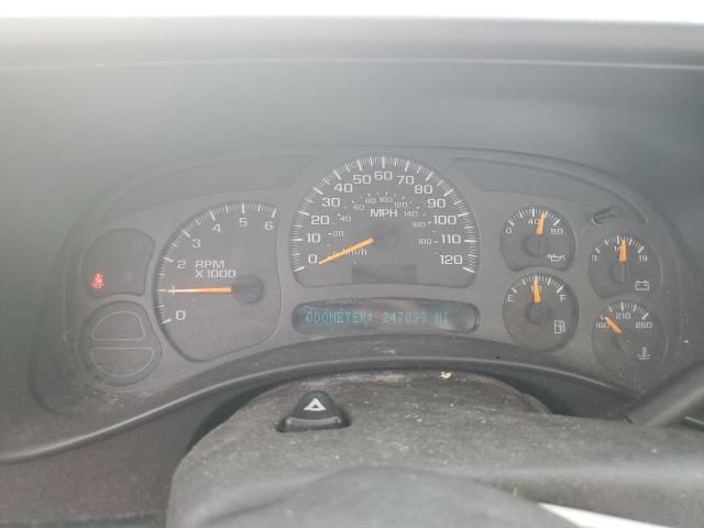 2004 Chevrolet Silverado C1500