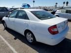 2002 Toyota Camry LE