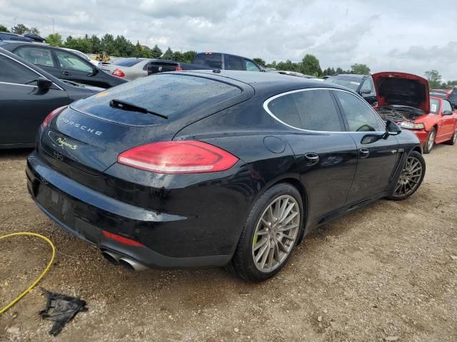 2015 Porsche Panamera SE Hybrid