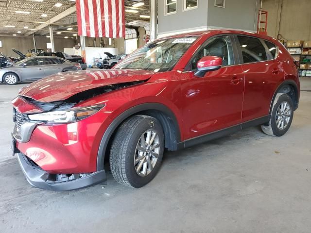 2022 Mazda CX-5 Preferred