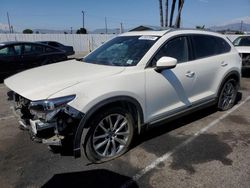 Mazda Vehiculos salvage en venta: 2018 Mazda CX-9 Signature