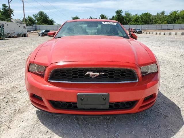 2014 Ford Mustang