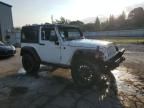 2010 Jeep Wrangler Sport