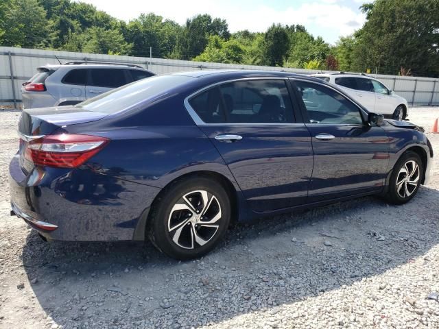 2016 Honda Accord LX