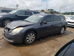 Nissan salvage cars for sale: 2008 Nissan Altima 2.5