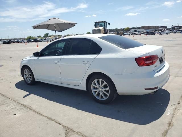 2015 Volkswagen Jetta SE