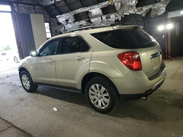 2011 Chevrolet Equinox LT