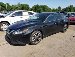 Nissan Vehiculos salvage en venta: 2018 Nissan Altima 2.5