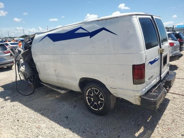 1998 Ford Econoline E350 Van