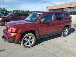 Jeep salvage cars for sale: 2015 Jeep Patriot Latitude