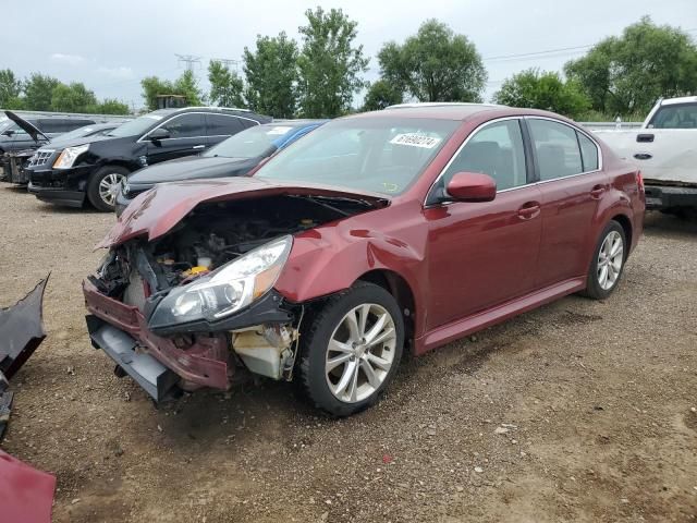 2014 Subaru Legacy 2.5I Limited