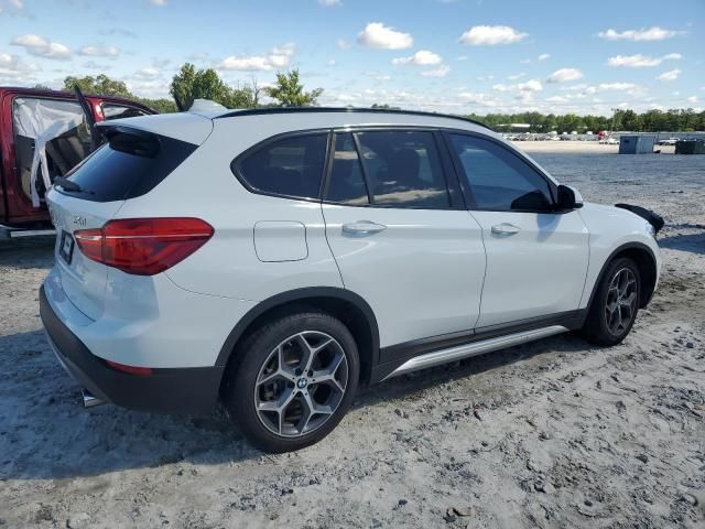 2017 BMW X1 SDRIVE28I