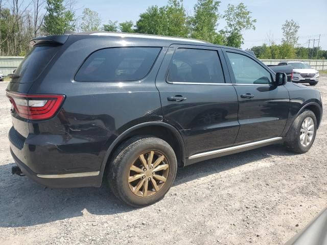 2014 Dodge Durango SXT