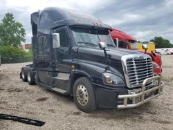 Salvage cars for sale from Copart Columbus, OH: 2015 Freightliner Cascadia 125