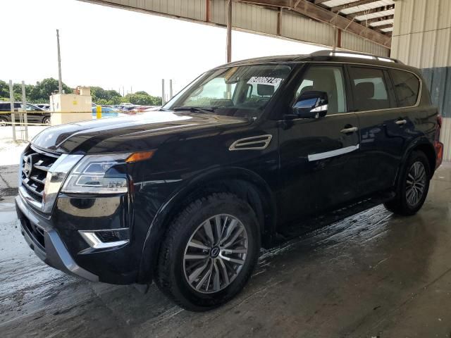 2024 Nissan Armada SL