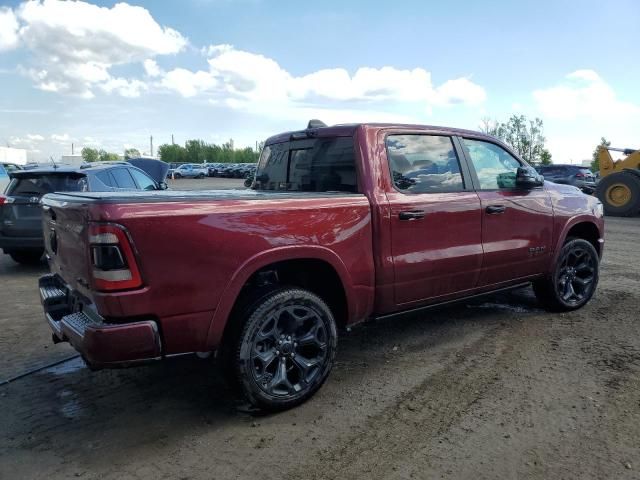 2024 Dodge RAM 1500 Limited