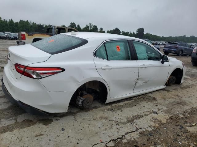 2019 Toyota Camry L