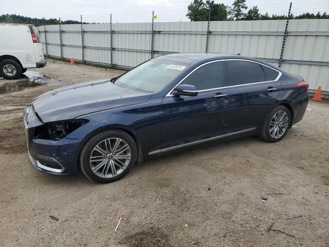 2019 Genesis G80 Base