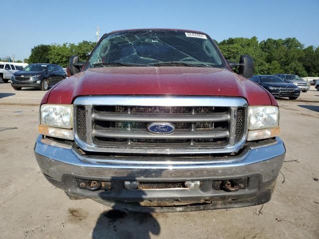 2003 Ford F250 Super Duty