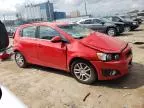 2015 Chevrolet Sonic LT