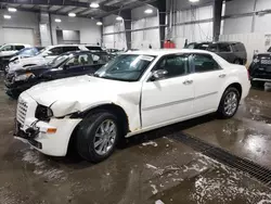 Salvage cars for sale at Ham Lake, MN auction: 2010 Chrysler 300 Touring