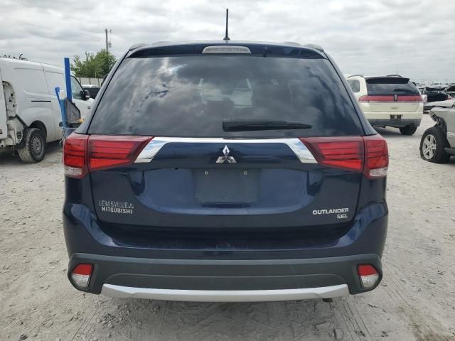 2016 Mitsubishi Outlander SE