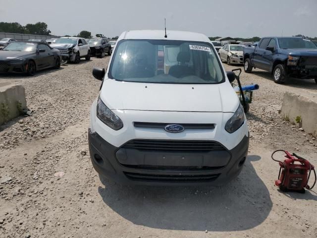 2018 Ford Transit Connect XL