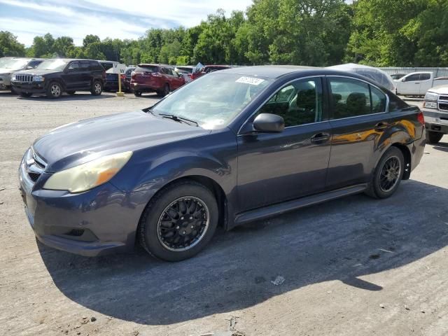 2010 Subaru Legacy 2.5I