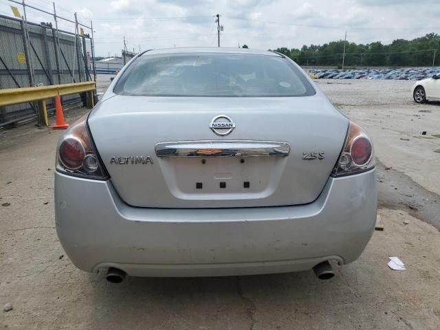 2012 Nissan Altima Base