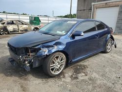 Vehiculos salvage en venta de Copart Fredericksburg, VA: 2005 Scion TC